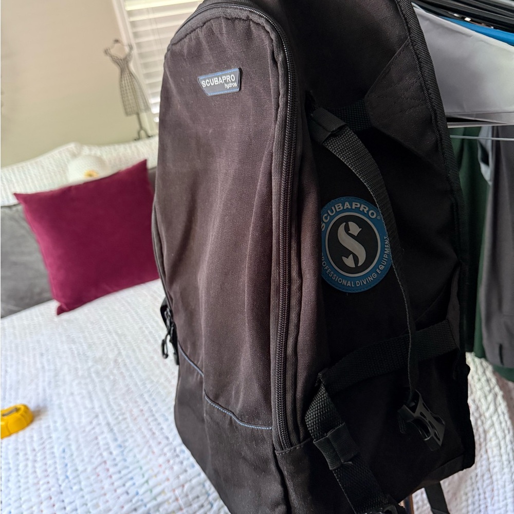 Scuba Pro Backpack - Picture 3 of 7